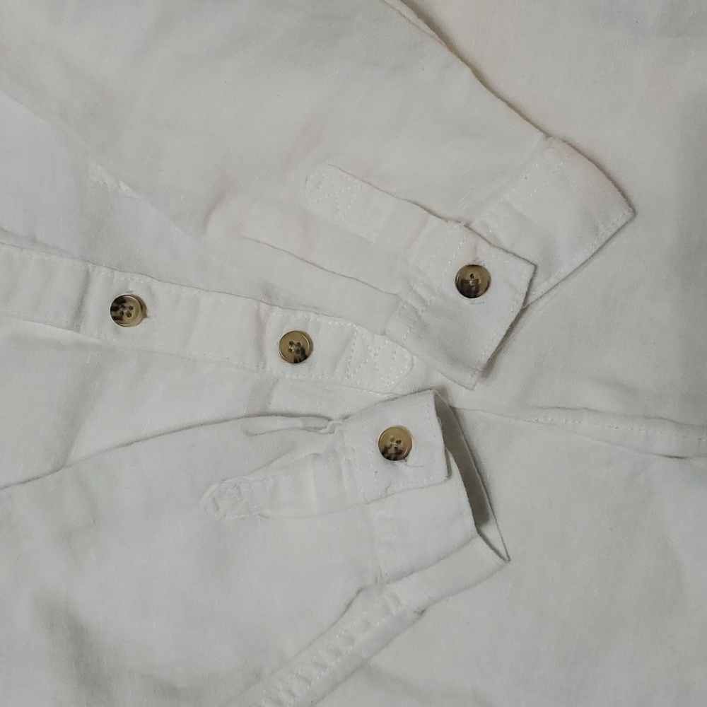 H&M L.O.G.G dress shirt - Picture 3 of 4